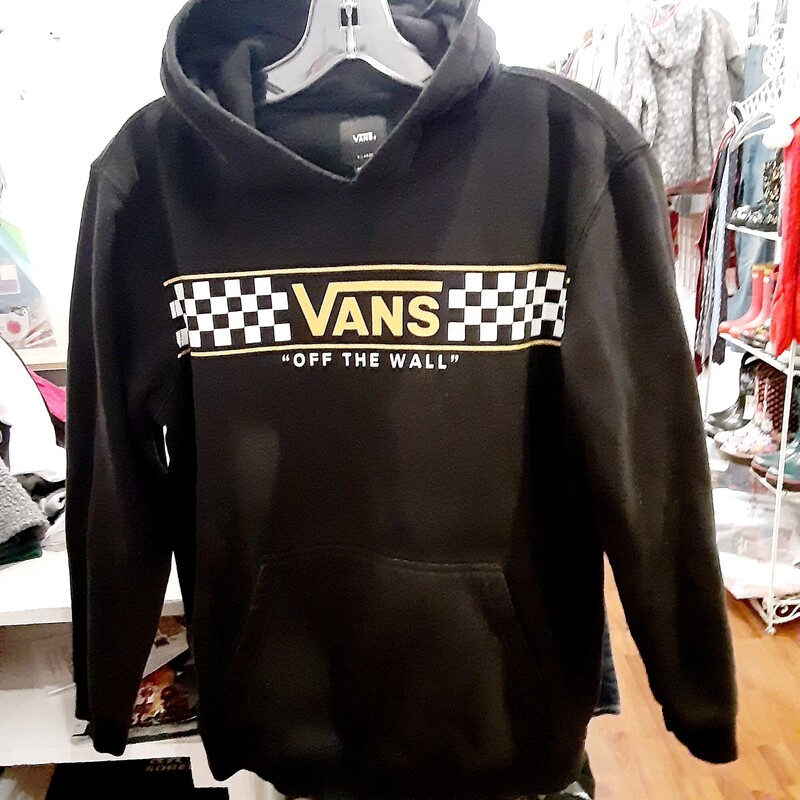 *Vans Hoodie