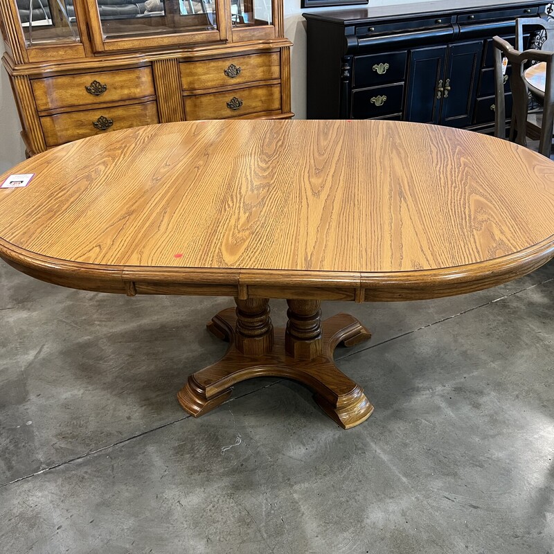 Cochrane Oak Table Consign Furniture Meridian