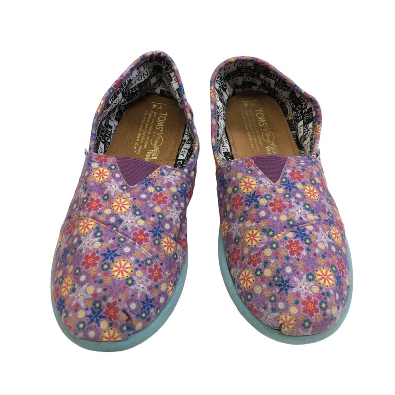 Shoes (Disney/Purple)