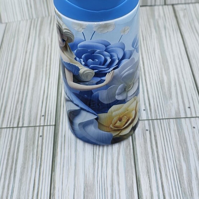 CINDERELLA KIDS CUP, BLUE