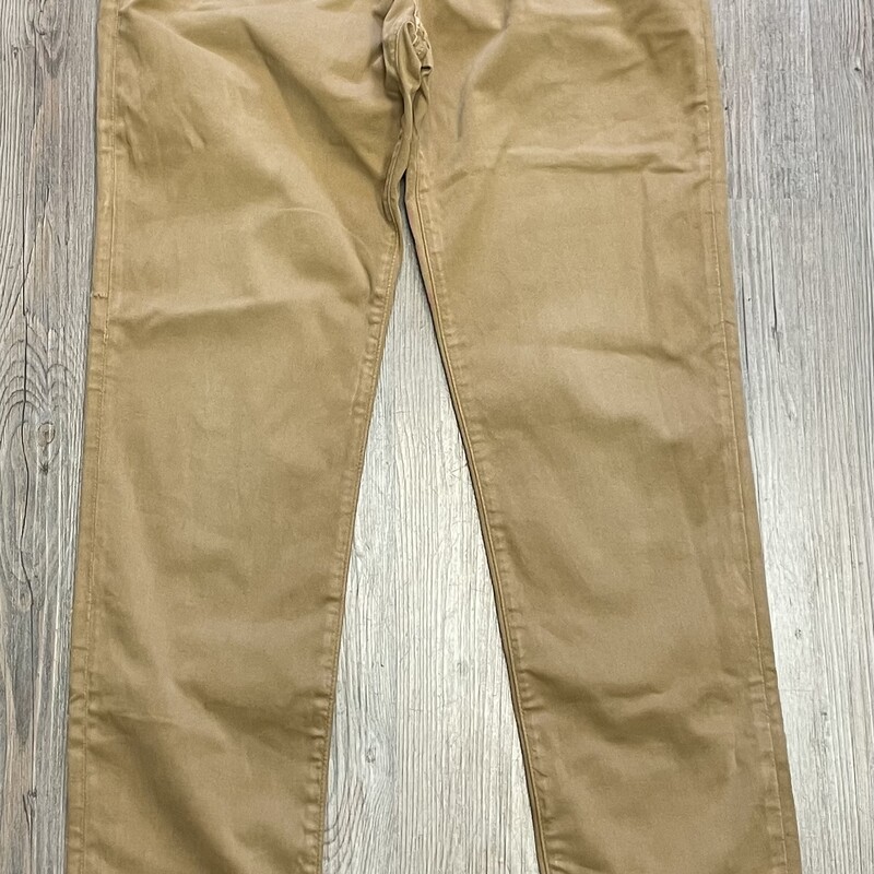 American Eagle Flex Pants, Brown, Size: 15-16Y
Original Size 28x32