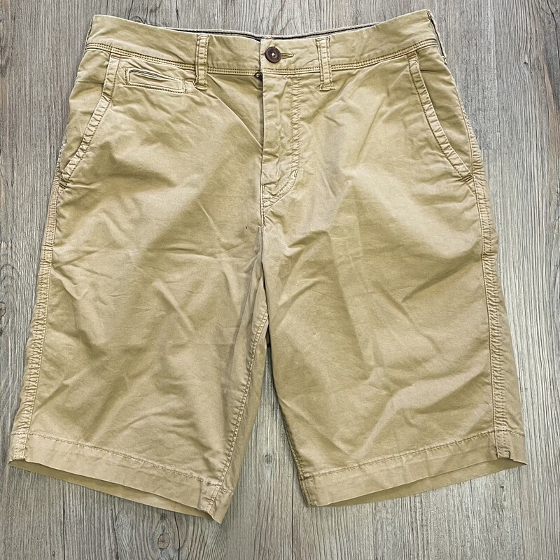 American Eagle Shorts, Brown, Size: 15-16Y
