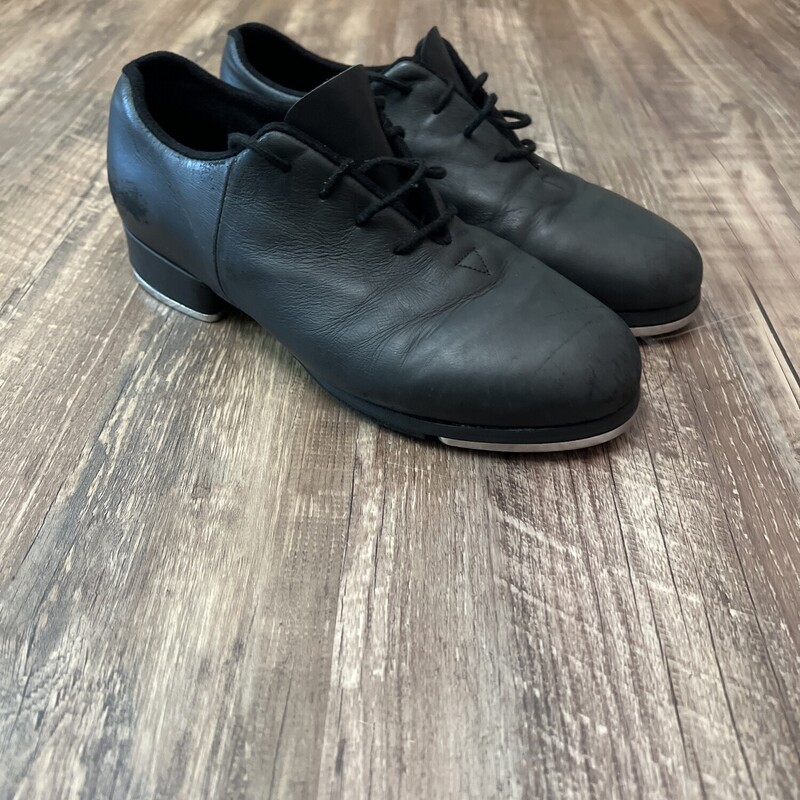 Bloch Mega Tap Shoe, Black, Size: Shoes 7.5