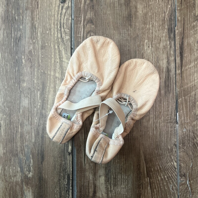 Bloch Ballet Shoes, Pink, Size: Shoes 11