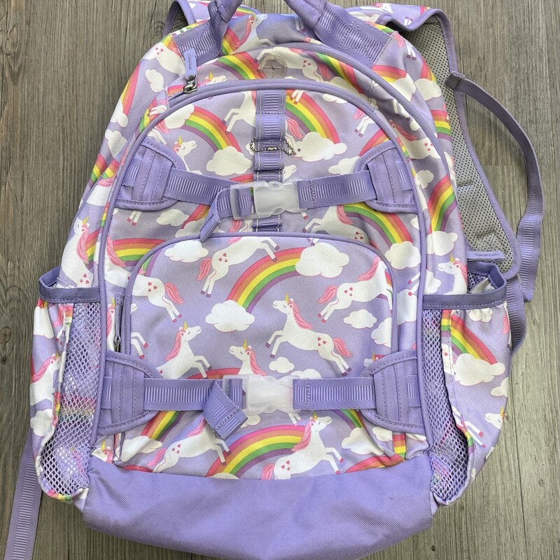 Potterybarn Back Pack, Unicorn, Size: Pre-owned