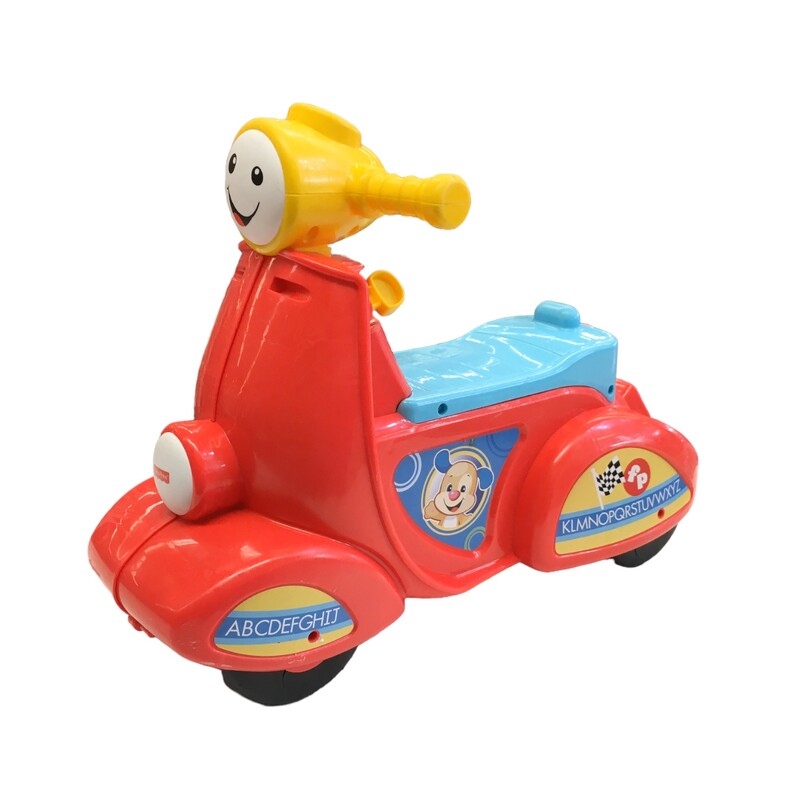 Laugh & Learn Scooter, Toys

Located at Pipsqueak Resale Boutique inside the Vancouver Mall or online at:

#resalerocks #pipsqueakresale #vancouverwa #portland #reusereducerecycle #fashiononabudget #chooseused #consignment #savemoney #shoplocal #weship #keepusopen #shoplocalonline #resale #resaleboutique #mommyandme #minime #fashion #reseller                                                                                                                                      All items are photographed prior to being steamed. Cross posted, items are located at #PipsqueakResaleBoutique, payments accepted: cash, paypal & credit cards. Any flaws will be described in the comments. More pictures available with link above. Local pick up available at the #VancouverMall, tax will be added (not included in price), shipping available (not included in price, *Clothing, shoes, books & DVDs for $6.99; please contact regarding shipment of toys or other larger items), item can be placed on hold with communication, message with any questions. Join Pipsqueak Resale - Online to see all the new items! Follow us on IG @pipsqueakresale & Thanks for looking! Due to the nature of consignment, any known flaws will be described; ALL SHIPPED SALES ARE FINAL. All items are currently located inside Pipsqueak Resale Boutique as a store front items purchased on location before items are prepared for shipment will be refunded.