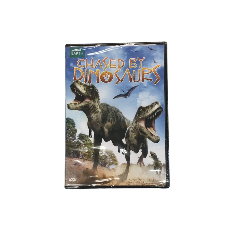 Chased By Dinosaurs, DVD

Located at Pipsqueak Resale Boutique inside the Vancouver Mall or online at:

#resalerocks #pipsqueakresale #vancouverwa #portland #reusereducerecycle #fashiononabudget #chooseused #consignment #savemoney #shoplocal #weship #keepusopen #shoplocalonline #resale #resaleboutique #mommyandme #minime #fashion #reseller                                                                                                                                      All items are photographed prior to being steamed. Cross posted, items are located at #PipsqueakResaleBoutique, payments accepted: cash, paypal & credit cards. Any flaws will be described in the comments. More pictures available with link above. Local pick up available at the #VancouverMall, tax will be added (not included in price), shipping available (not included in price, *Clothing, shoes, books & DVDs for $6.99; please contact regarding shipment of toys or other larger items), item can be placed on hold with communication, message with any questions. Join Pipsqueak Resale - Online to see all the new items! Follow us on IG @pipsqueakresale & Thanks for looking! Due to the nature of consignment, any known flaws will be described; ALL SHIPPED SALES ARE FINAL. All items are currently located inside Pipsqueak Resale Boutique as a store front items purchased on location before items are prepared for shipment will be refunded.