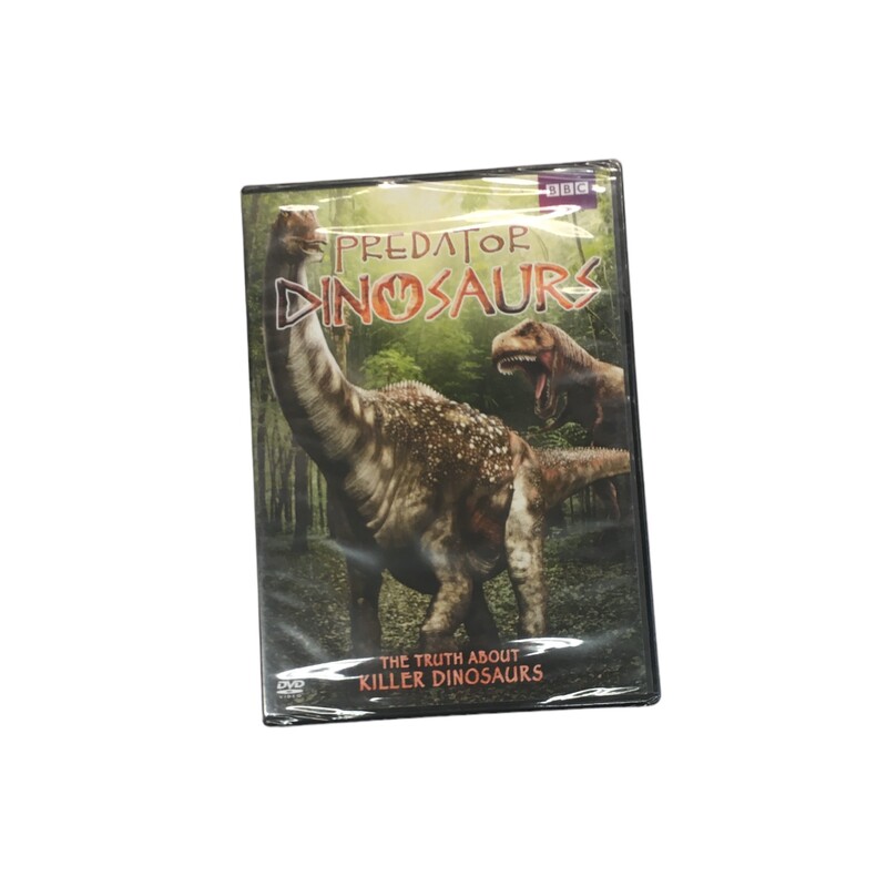 Predator Dinosaur NWT