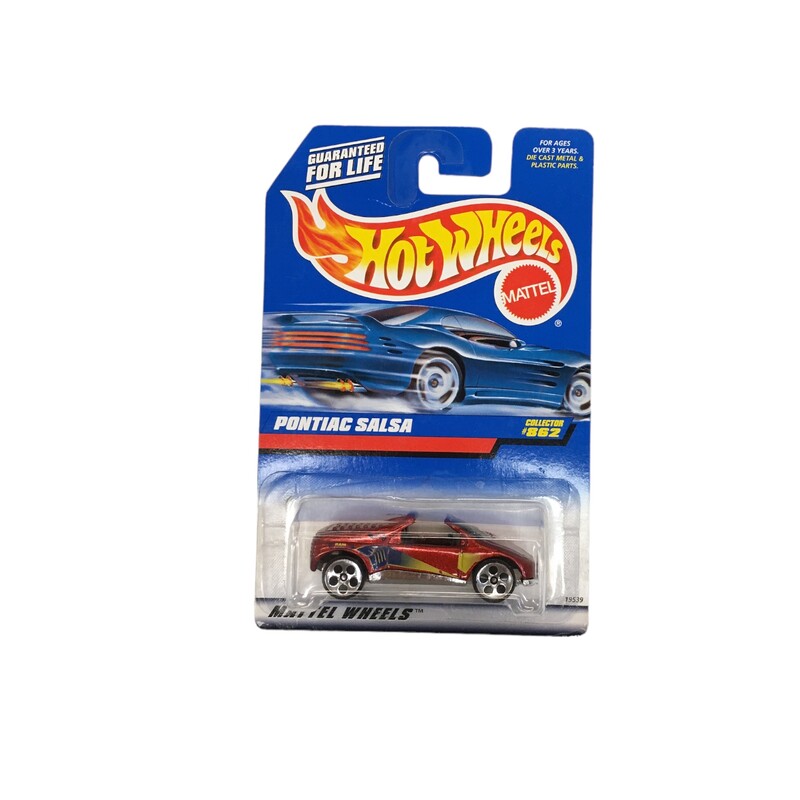 Pontiac Salsa 862 NWT, Toys

Hot Wheels Pontiac Salsa #862

Located at Pipsqueak Resale Boutique inside the Vancouver Mall or online at:

#resalerocks #pipsqueakresale #vancouverwa #portland #reusereducerecycle #fashiononabudget #chooseused #consignment #savemoney #shoplocal #weship #keepusopen #shoplocalonline #resale #resaleboutique #mommyandme #minime #fashion #reseller                                                                                                                                      All items are photographed prior to being steamed. Cross posted, items are located at #PipsqueakResaleBoutique, payments accepted: cash, paypal & credit cards. Any flaws will be described in the comments. More pictures available with link above. Local pick up available at the #VancouverMall, tax will be added (not included in price), shipping available (not included in price, *Clothing, shoes, books & DVDs for $6.99; please contact regarding shipment of toys or other larger items), item can be placed on hold with communication, message with any questions. Join Pipsqueak Resale - Online to see all the new items! Follow us on IG @pipsqueakresale & Thanks for looking! Due to the nature of consignment, any known flaws will be described; ALL SHIPPED SALES ARE FINAL. All items are currently located inside Pipsqueak Resale Boutique as a store front items purchased on location before items are prepared for shipment will be refunded.