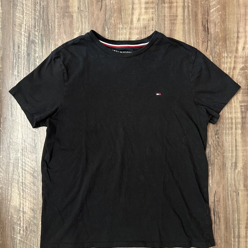 Tommy H Mens Basic Tee