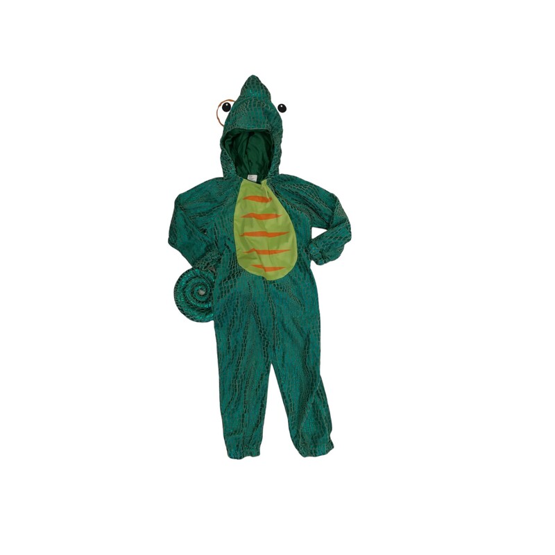 Costume: Iguana