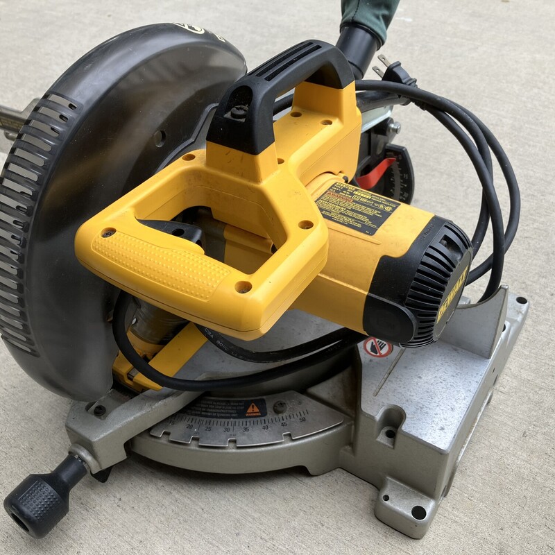 Comp Miter Saw