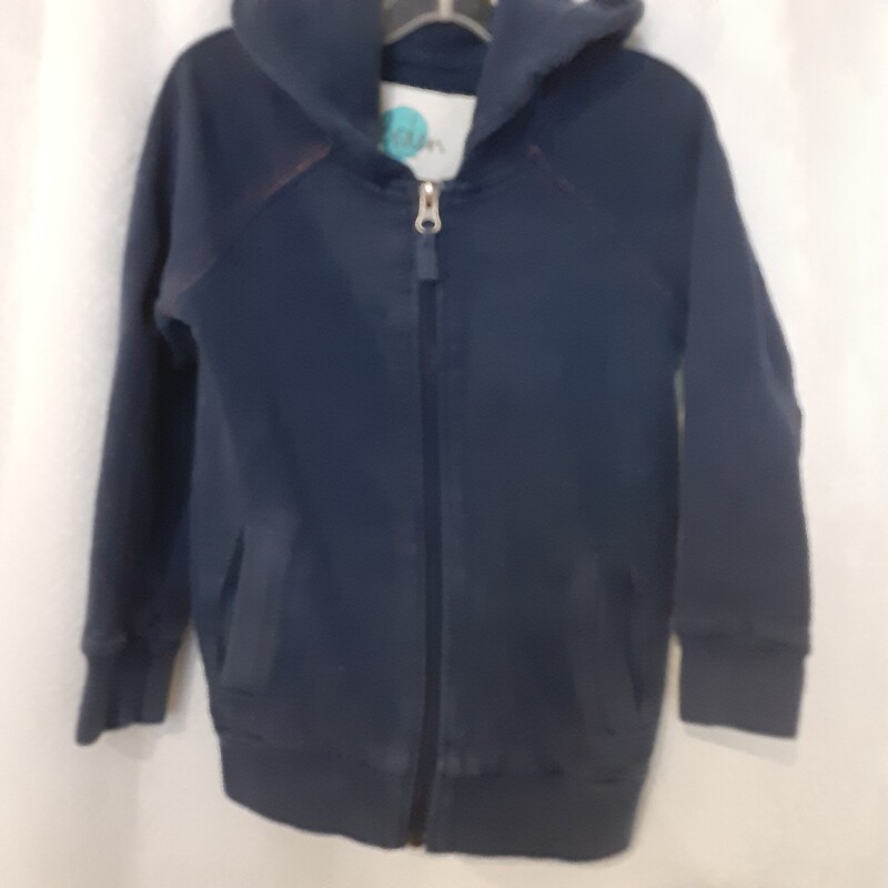 Boden Zip Up