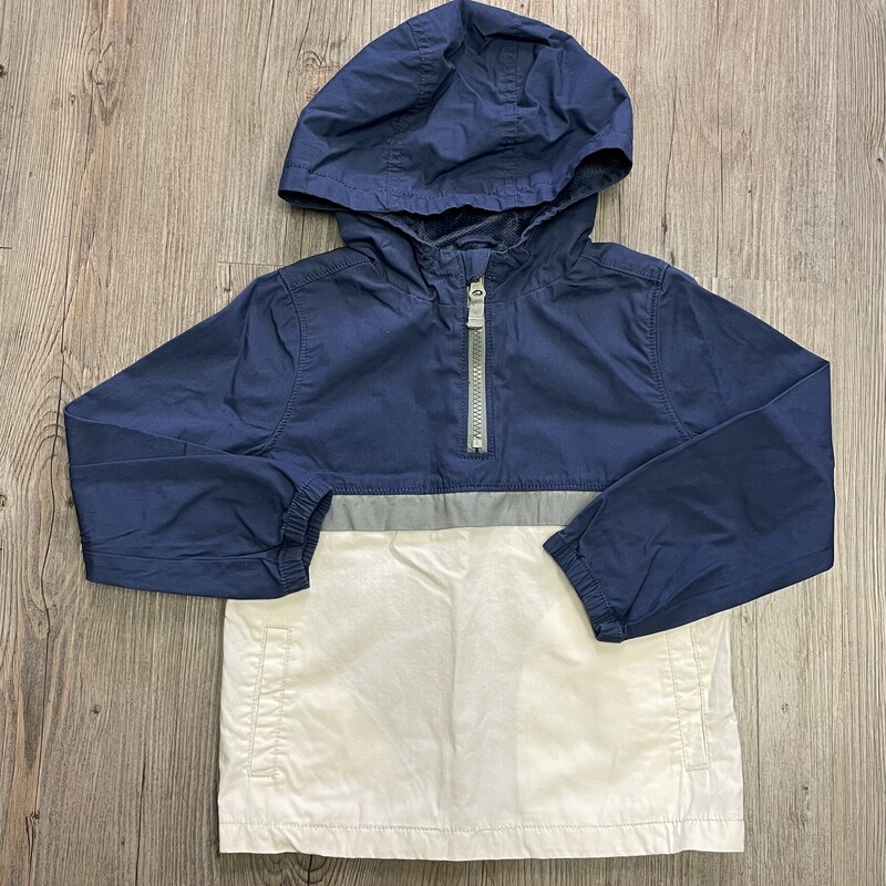 Oshkosh Lined Jacket, Multi, Size: 4Y