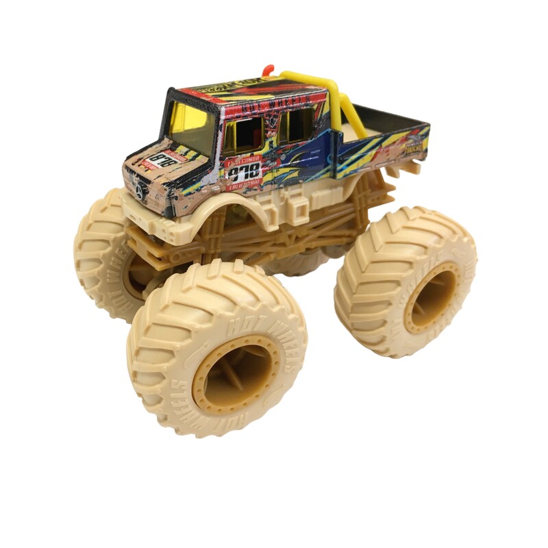 Monster Truck, Toys

Located at Pipsqueak Resale Boutique inside the Vancouver Mall or online at:

#resalerocks #pipsqueakresale #vancouverwa #portland #reusereducerecycle #fashiononabudget #chooseused #consignment #savemoney #shoplocal #weship #keepusopen #shoplocalonline #resale #resaleboutique #mommyandme #minime #fashion #reseller                                                                                                                                      All items are photographed prior to being steamed. Cross posted, items are located at #PipsqueakResaleBoutique, payments accepted: cash, paypal & credit cards. Any flaws will be described in the comments. More pictures available with link above. Local pick up available at the #VancouverMall, tax will be added (not included in price), shipping available (not included in price, *Clothing, shoes, books & DVDs for $6.99; please contact regarding shipment of toys or other larger items), item can be placed on hold with communication, message with any questions. Join Pipsqueak Resale - Online to see all the new items! Follow us on IG @pipsqueakresale & Thanks for looking! Due to the nature of consignment, any known flaws will be described; ALL SHIPPED SALES ARE FINAL. All items are currently located inside Pipsqueak Resale Boutique as a store front items purchased on location before items are prepared for shipment will be refunded.