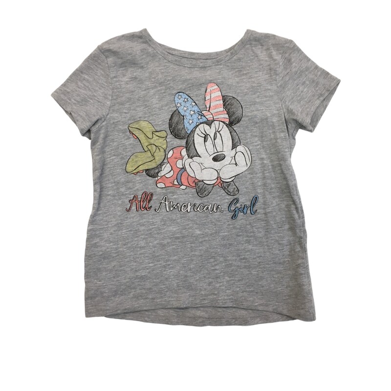 Shirt (Minnie), Girl, Size: 5t

Located at Pipsqueak Resale Boutique inside the Vancouver Mall or online at:

#resalerocks #pipsqueakresale #vancouverwa #portland #reusereducerecycle #fashiononabudget #chooseused #consignment #savemoney #shoplocal #weship #keepusopen #shoplocalonline #resale #resaleboutique #mommyandme #minime #fashion #reseller                                                                                                                                      All items are photographed prior to being steamed. Cross posted, items are located at #PipsqueakResaleBoutique, payments accepted: cash, paypal & credit cards. Any flaws will be described in the comments. More pictures available with link above. Local pick up available at the #VancouverMall, tax will be added (not included in price), shipping available (not included in price, *Clothing, shoes, books & DVDs for $6.99; please contact regarding shipment of toys or other larger items), item can be placed on hold with communication, message with any questions. Join Pipsqueak Resale - Online to see all the new items! Follow us on IG @pipsqueakresale & Thanks for looking! Due to the nature of consignment, any known flaws will be described; ALL SHIPPED SALES ARE FINAL. All items are currently located inside Pipsqueak Resale Boutique as a store front items purchased on location before items are prepared for shipment will be refunded.