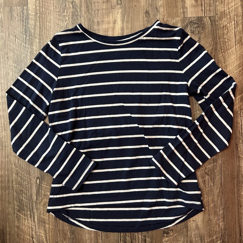 Old Navy Striped LS, Multi, Size: Youth L