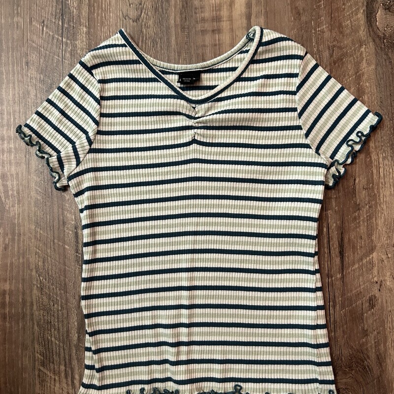 Art Class Cinched Stripe, Multi, Size: Youth S
(tag says M (7/8)
