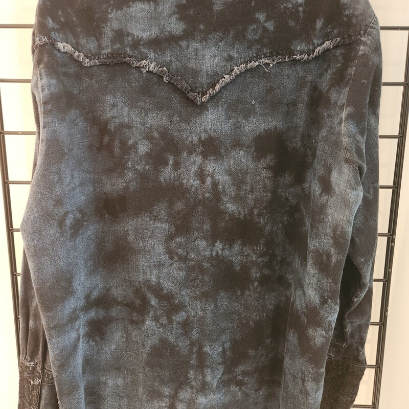 Krush, Tie Dye, Size: XL<br />
Pre-Loved