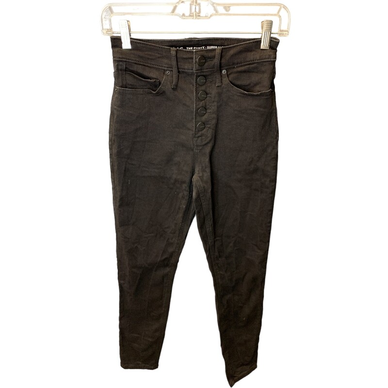 R Jeans S26, Black, Size: M
