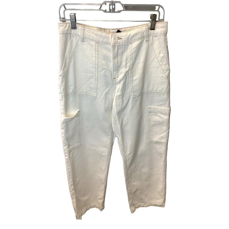 H&m S4, White, Size: S