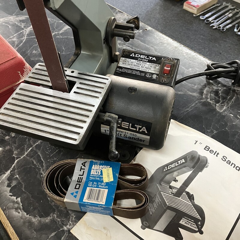 1in Belt Sander