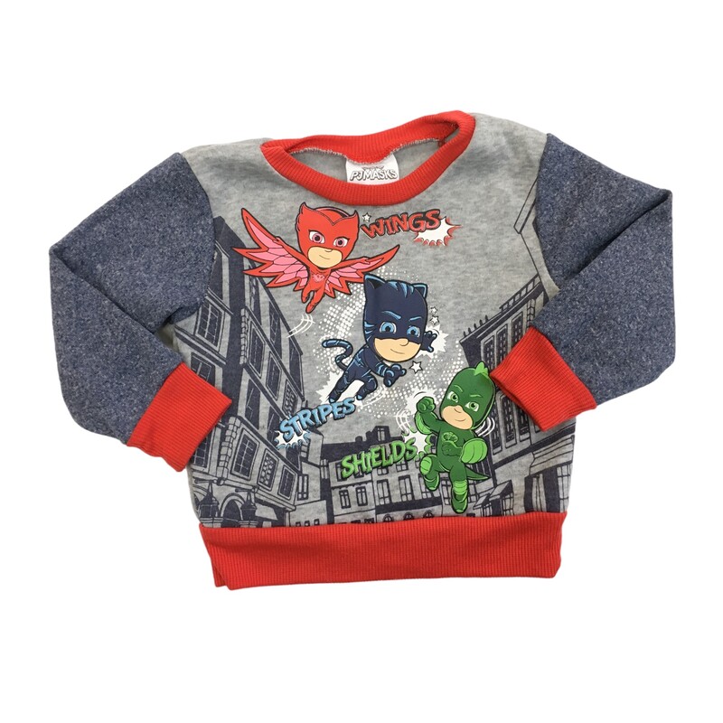 Sweater (Pj Mask), Boy, Size: 12m

Located at Pipsqueak Resale Boutique inside the Vancouver Mall or online at:

#resalerocks #pipsqueakresale #vancouverwa #portland #reusereducerecycle #fashiononabudget #chooseused #consignment #savemoney #shoplocal #weship #keepusopen #shoplocalonline #resale #resaleboutique #mommyandme #minime #fashion #reseller                                                                                                                                      All items are photographed prior to being steamed. Cross posted, items are located at #PipsqueakResaleBoutique, payments accepted: cash, paypal & credit cards. Any flaws will be described in the comments. More pictures available with link above. Local pick up available at the #VancouverMall, tax will be added (not included in price), shipping available (not included in price, *Clothing, shoes, books & DVDs for $6.99; please contact regarding shipment of toys or other larger items), item can be placed on hold with communication, message with any questions. Join Pipsqueak Resale - Online to see all the new items! Follow us on IG @pipsqueakresale & Thanks for looking! Due to the nature of consignment, any known flaws will be described; ALL SHIPPED SALES ARE FINAL. All items are currently located inside Pipsqueak Resale Boutique as a store front items purchased on location before items are prepared for shipment will be refunded.