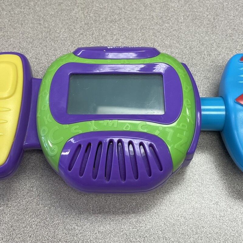 Leap Frog Word Whammer, Multi, Size: Pre-owned