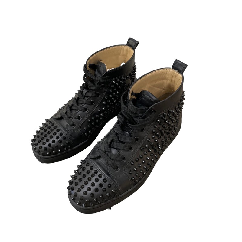 Louboutin Louis Flat Spik