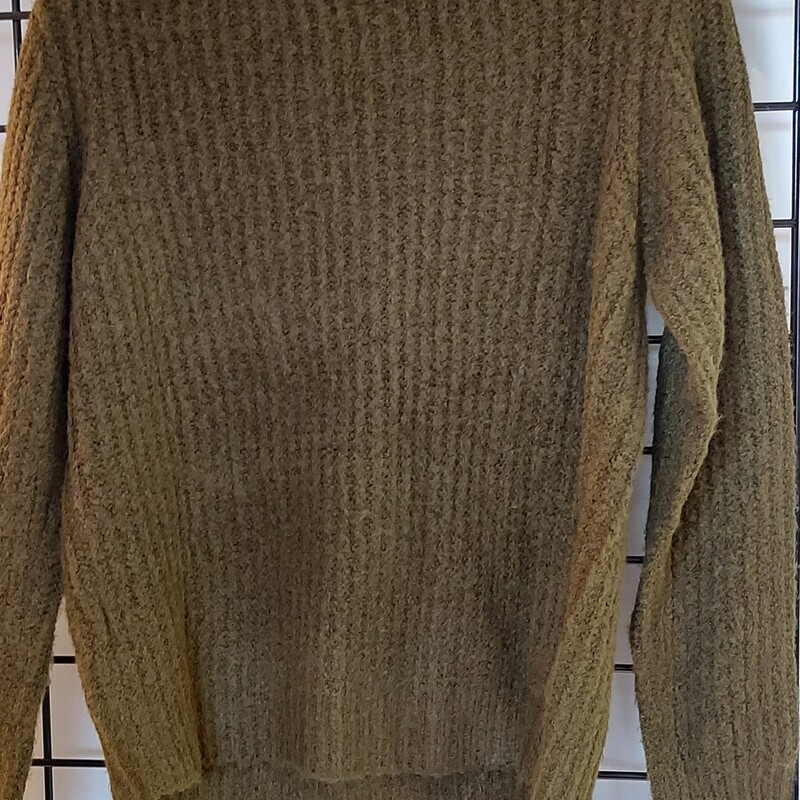 Bluivy Sweater, Moss, Size: S/M<br />
New with tags,