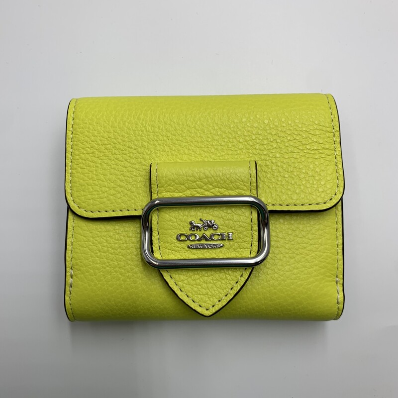Coach NWT, Yellow, Size: None