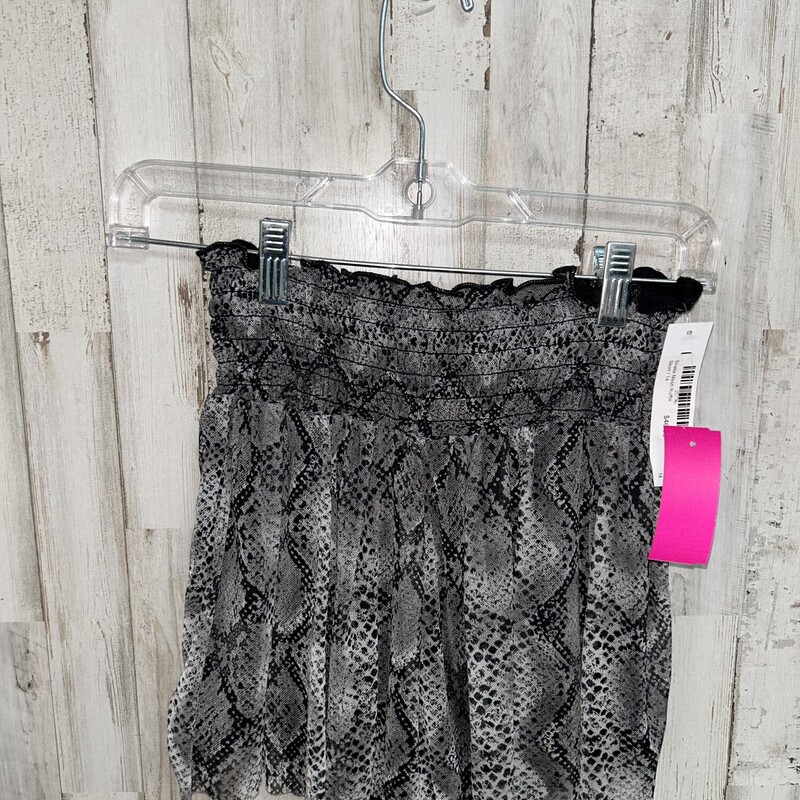 NEW 14 Snake Print Skirt