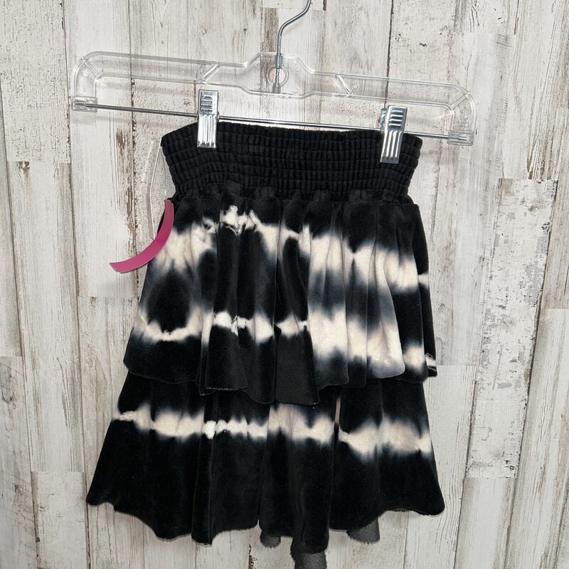 NEW 14 Black Dye Skirt, Black, Size: Girl 10 Up