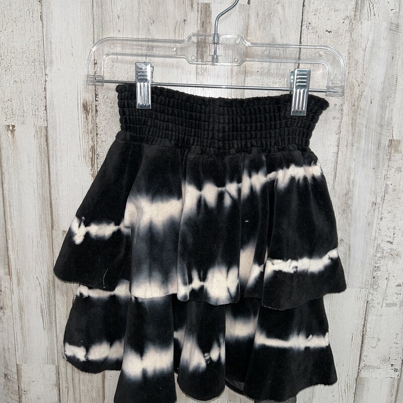 NEW 10 Black Dye Skirt, Black, Size: Girl 10 Up