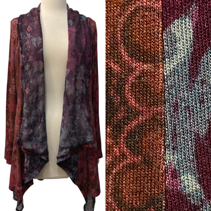 Soft Surroundings Cardi