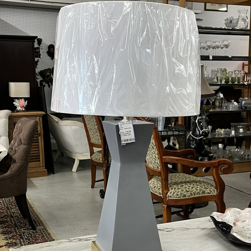 Lamp, None, Size: Table Lamp