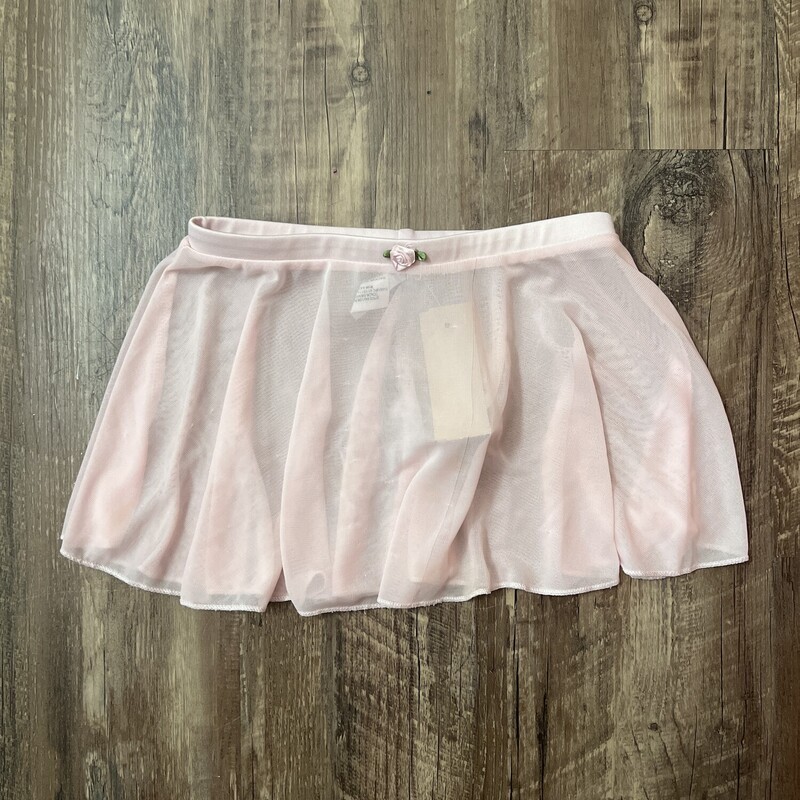 Danskin Pink Skirt, Pink, Size: Toddler 4t