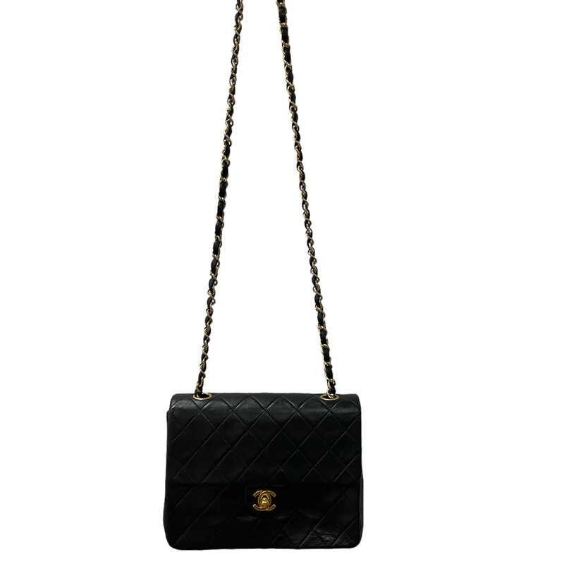 Chanel Single Flap