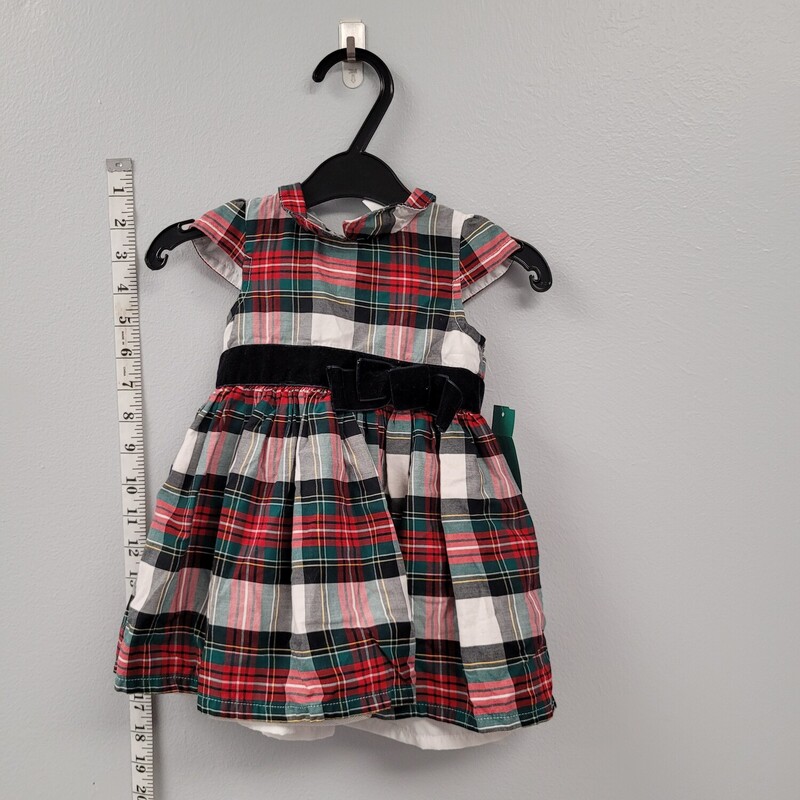 Carters, Size: 6m, Item: Dress