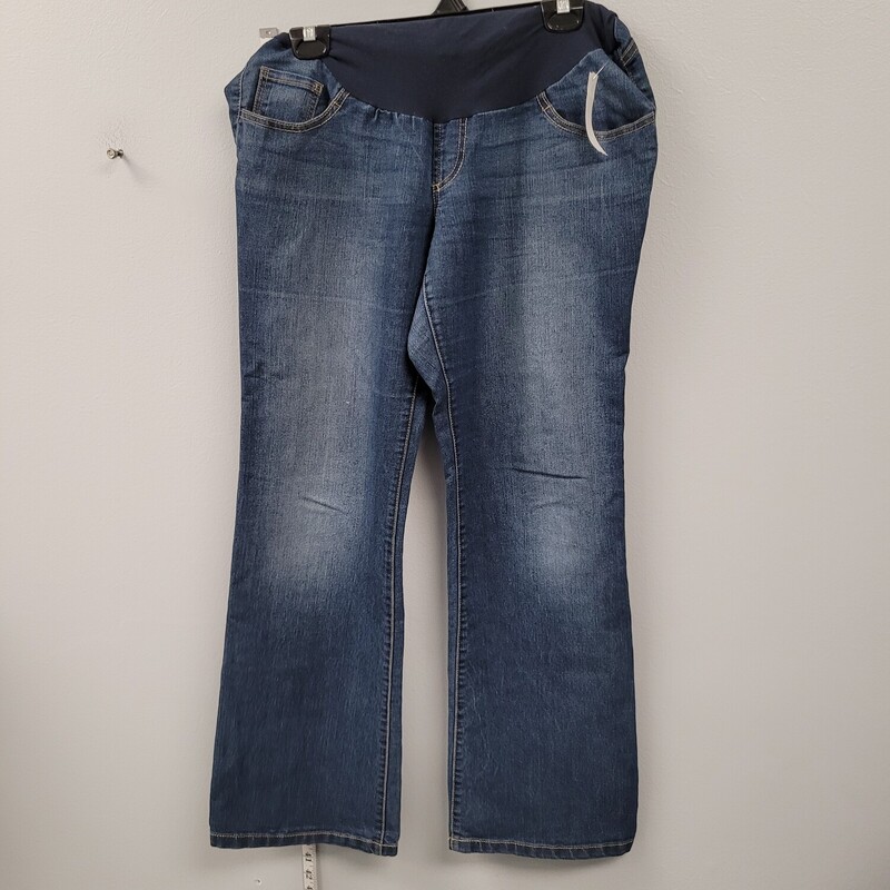 Indigo Blue, Size: M, Item: Pants