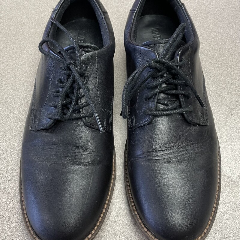 Zara Shoes, Black, Size: 7.5Y
