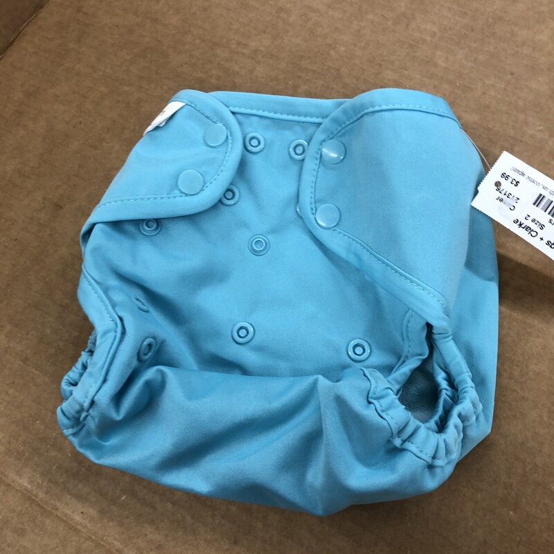 Blueberry Diapers