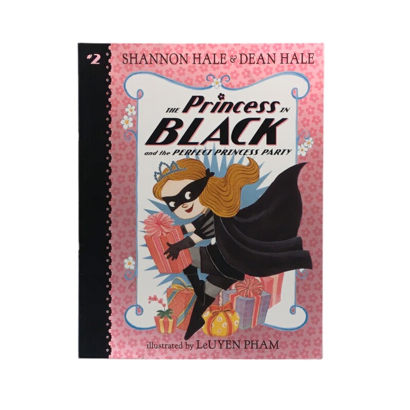 The Princess In Black #2, Book; And The Perfect Princess Party

Located at Pipsqueak Resale Boutique inside the Vancouver Mall or online at:

#resalerocks #pipsqueakresale #vancouverwa #portland #reusereducerecycle #fashiononabudget #chooseused #consignment #savemoney #shoplocal #weship #keepusopen #shoplocalonline #resale #resaleboutique #mommyandme #minime #fashion #reseller                                                                                                                                      All items are photographed prior to being steamed. Cross posted, items are located at #PipsqueakResaleBoutique, payments accepted: cash, paypal & credit cards. Any flaws will be described in the comments. More pictures available with link above. Local pick up available at the #VancouverMall, tax will be added (not included in price), shipping available (not included in price, *Clothing, shoes, books & DVDs for $6.99; please contact regarding shipment of toys or other larger items), item can be placed on hold with communication, message with any questions. Join Pipsqueak Resale - Online to see all the new items! Follow us on IG @pipsqueakresale & Thanks for looking! Due to the nature of consignment, any known flaws will be described; ALL SHIPPED SALES ARE FINAL. All items are currently located inside Pipsqueak Resale Boutique as a store front items purchased on location before items are prepared for shipment will be refunded.