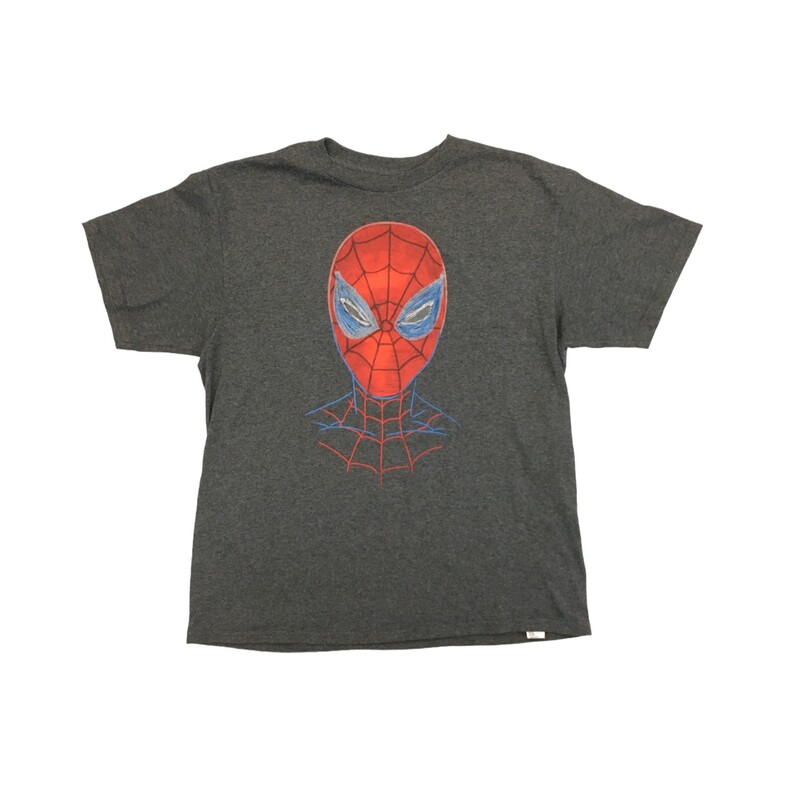 Shirt (Spiderman), Boy, Size: 14/16

Located at Pipsqueak Resale Boutique inside the Vancouver Mall or online at:

#resalerocks #pipsqueakresale #vancouverwa #portland #reusereducerecycle #fashiononabudget #chooseused #consignment #savemoney #shoplocal #weship #keepusopen #shoplocalonline #resale #resaleboutique #mommyandme #minime #fashion #reseller                                                                                                                                      All items are photographed prior to being steamed. Cross posted, items are located at #PipsqueakResaleBoutique, payments accepted: cash, paypal & credit cards. Any flaws will be described in the comments. More pictures available with link above. Local pick up available at the #VancouverMall, tax will be added (not included in price), shipping available (not included in price, *Clothing, shoes, books & DVDs for $6.99; please contact regarding shipment of toys or other larger items), item can be placed on hold with communication, message with any questions. Join Pipsqueak Resale - Online to see all the new items! Follow us on IG @pipsqueakresale & Thanks for looking! Due to the nature of consignment, any known flaws will be described; ALL SHIPPED SALES ARE FINAL. All items are currently located inside Pipsqueak Resale Boutique as a store front items purchased on location before items are prepared for shipment will be refunded.