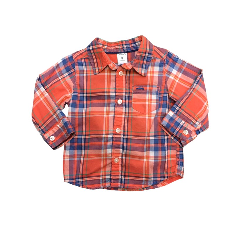 Long Sleeve Shirt, Boy, Size: 9m

Located at Pipsqueak Resale Boutique inside the Vancouver Mall or online at:

#resalerocks #pipsqueakresale #vancouverwa #portland #reusereducerecycle #fashiononabudget #chooseused #consignment #savemoney #shoplocal #weship #keepusopen #shoplocalonline #resale #resaleboutique #mommyandme #minime #fashion #reseller                                                                                                                                      All items are photographed prior to being steamed. Cross posted, items are located at #PipsqueakResaleBoutique, payments accepted: cash, paypal & credit cards. Any flaws will be described in the comments. More pictures available with link above. Local pick up available at the #VancouverMall, tax will be added (not included in price), shipping available (not included in price, *Clothing, shoes, books & DVDs for $6.99; please contact regarding shipment of toys or other larger items), item can be placed on hold with communication, message with any questions. Join Pipsqueak Resale - Online to see all the new items! Follow us on IG @pipsqueakresale & Thanks for looking! Due to the nature of consignment, any known flaws will be described; ALL SHIPPED SALES ARE FINAL. All items are currently located inside Pipsqueak Resale Boutique as a store front items purchased on location before items are prepared for shipment will be refunded.