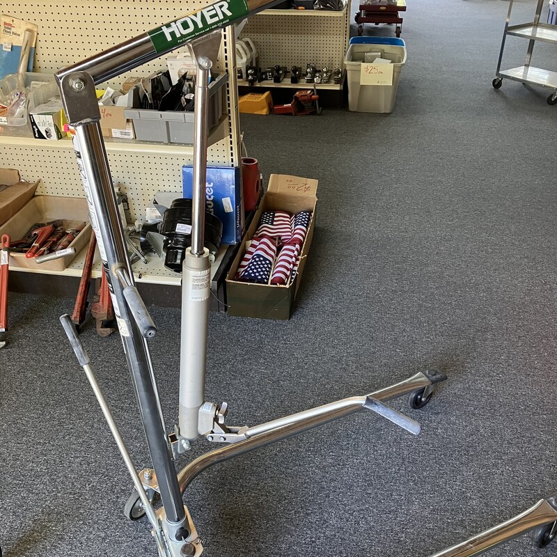Light Duty Crane