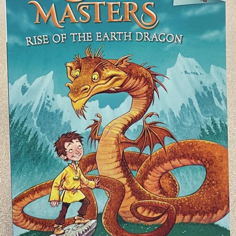 Dragon Masters, Multi, Size: Paperback
