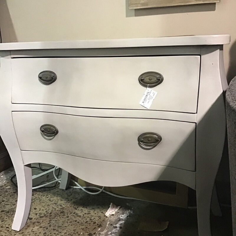2 Drawer Table