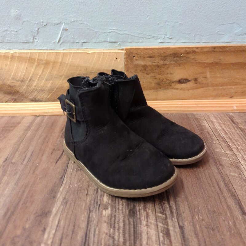 Old Navy Black Boot
