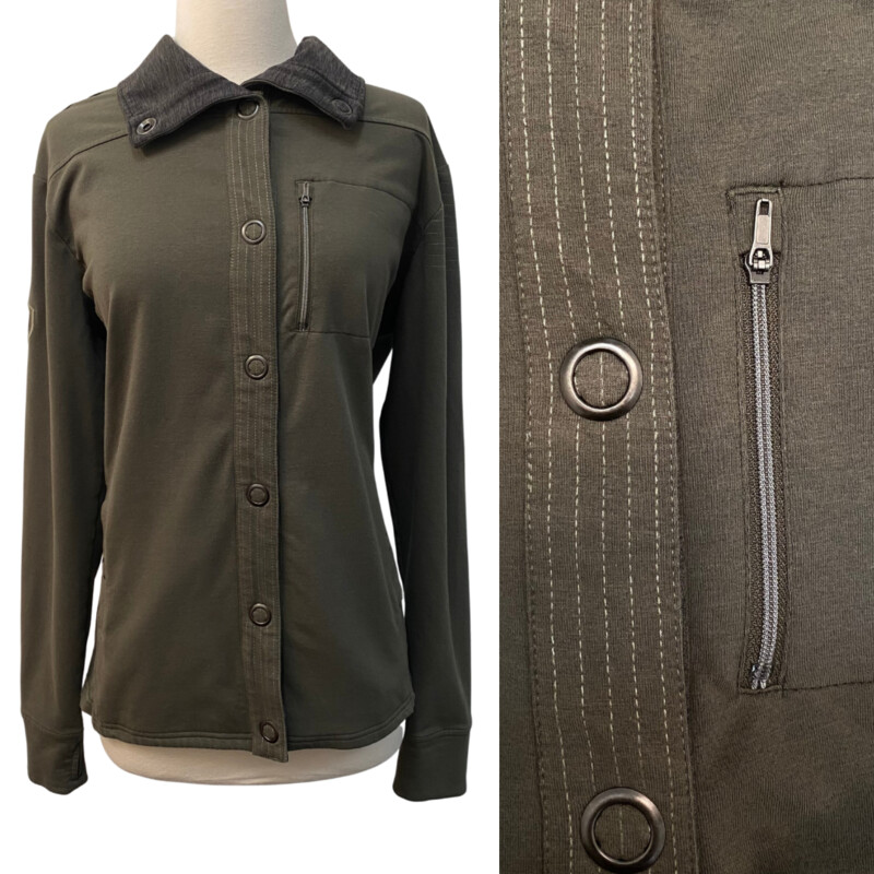 KÜHL Klifton Snap Jacket